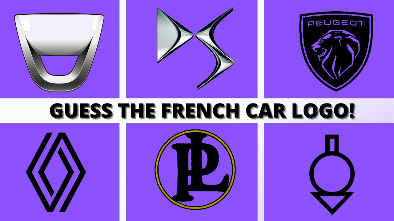 Guess France Car Logo Quiz